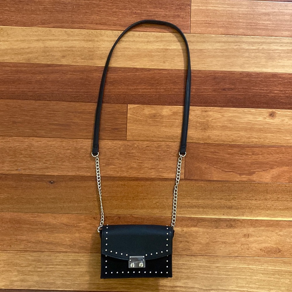 Small Black Bag